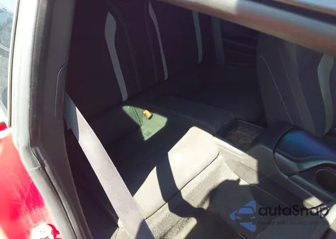 2016 Chevrolet Camaro 1Lt from USA, damaged, VIN 1G1FB1RSXG0156127